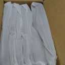 Shoe Slots Organizer 12 Pack - Shoe Stacker,3 Levels Adjustable,Space Savers 50%,Double Layer Holders for Closet (Transparent),Organizador de Zapatos