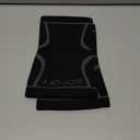 Knee Brace Sleeves for Weightlifting Working out, Knee Pain Relief for Meniscus Tear Arthritis ACL MCL (2 Pack) (X-Large, Black Grey)