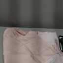 Mulberry Silk Pillowcase for Hair and Skin, SGMSILK 22 Momme Natural Silk Pillow Cases with Zipper, 6A Soft and Smooth Single Sided Pure Silk Pillow Cover (Soft Pink, Queen 20"x30")