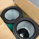 GIB 2Pack 38753 CMXZVBE38753 HEPA Filter for Craftsman Shop Vac 5-20 Gallon