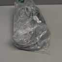 Dog Carrier Sling - Reversible Puppy Carrier Purse with Storage Pocket, Hand-Free Dog Sling Carrier for Carry Small Dogs and Cats, Travel Safety Harness, Dog and Cat Harness (Gray)