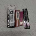 1.L'Oreal Paris. 2.Peter Thomas Roth . 3.Pacifica Tinted Lip Balm. 4.wet n wild Mega Last.