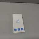 Mkeke Magnetic Clear Case for iPhone 17, Compatible with MagSafe, Military-Grade Protection, Phone Bumper 6.3 inch 2025