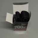 Bell Standard Bicycle Inner Tube, 700 x 35/43c, Presta Valve