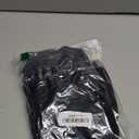 GRACE KARIN Womens 2026 Spring Short Sleeve Tops, Dressy Casual Peplum Shirts Outfit, Tunic Blouses Trendy Fashion Clothes Black XL