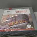 128 Ornament Storage Box  Adjustable Dividers, Stackable Holiday Ornament Organizer with Lid, Durable Fabric Bin for Christmas Decorations  Reinforced Handles, Dustproof & Space-Saving Design (Grey)