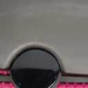 Beinilai Collapsible Foot Spa,Foot Bath with Heat and Massage and Bubble Jets,Foot Soak Tub with Six Non Motorized Rollers,Acupressure Massage Points,Red Light and Removable Pumice Stone (Dark Grey)