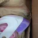 SULIFEEL Rainbow Unicorn Inline Skates for Girls Boys 4 Size Adjustable Light up Wheels Skates for Kids Beginner (Medium - Big Kid)