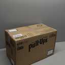 Pull-Ups Girls' Potty Training Pants, Size 3T-4T Training Underwear (32-40 lbs), 112 Count (4 Packs of 28)