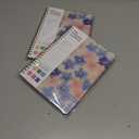 2 x 2026 Planner, Weekly and Monthly Calendar Planner Book, Jan 2026 - Dec 2026, Planning Agenda for Desk Accessories and School Supplies - A5 (6.3'' x 8.5'') (Blue Flower)