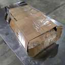 VEVOR Modern Floating TV Stand Wall Mounted, 55'' Under TV Shelf Floating Media Console Entertainment Center with Storage Cabinet, for Living Room & Bedroom, White