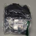 COCOMARTS Jelly Bras for Women No Underwire Scalloped Push Up Wireless Bralettes Seamless Soft Comfort Everyday Tshirt Bra (XX-Large, Black)