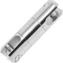 MINGMING.NING 5 Ton Cable Pulling Swivel, Anti-Twist Rotating Connector with Replaceable Breakaway Pin - Ideal for Electricity Construction, Construction Wiring, Pulley Blocks, Heavy-Duty Towing