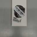 Rgthuhu Military Smart Watches for Men (Answer/Make Call), 100M Waterproof Rugged Smart Watch for Android Phones and iPhone, 1.9" Outdoor Sports Fitness Tracker with Heart Rate, Sleep Monitor, Black