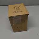 Interactive Dog Puzzle Toys for Boredom, Dogs Enrichment Toy to Keep Them Busy, Treat Dispensing Slow Feeder (Yellow)