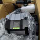 Pressure Washer, Power Washer with Foam Cannon High Pressure Washer for Cars, Fences, Patios, Decks, Patios and Driveway Powerwasher