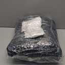 MAXEVE Heated Blanket Electric Throw 50"x60" Soft Double Sided Sherpa Heating Blanket with 8 Fast Heating Levels & 1-8H Auto-Off, Over-Heat Protection, Machine Washable, ETL Certification, Grey