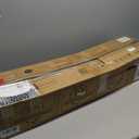 GoveeLife Black Tower Fan for Bedroom, 36" Smart Floor Fan with App/Voice Control, Temperature Sensor, 5 Modes 8 Speeds(25ft/s), 29dB Quiet Oscillating Fan for Office, 24H Timer, Auto Cooling