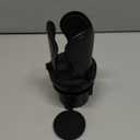 Car Cup Holder Expander, Cup Holder Extender Adapter with Expandable Arm and Adjustable Base, Compatible with Yeti Ramblers 14-64oz, Hydro Flasks 18-64oz Most Coffee Mugs Bottles & Cups