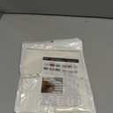 Gisde Large Picture Hanging Strips Heavy Duty, 16-Pairs(32 Strips) Sticky Picture Hangers for Walls No Damage Wall Picture Hangers Without Nails Refill Adhesive Poster Strips