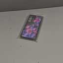 Compatible for Samsung Galaxy S24 Ultra Case Cute with Strap Stand Finger Kickstand, Designer Cool Silicone Cases Funda Cover - Pink Rose Flowers Peonies