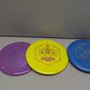 Infinite Discs Disc Golf Beginner Starter Set Anubis