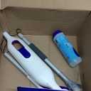 Swiffer PowerMop Multi-Surface Mop Kit for Floor Cleaning, Fresh Scent, Mopping Kit Includes PowerMop, 2 Mopping Pad Refills, 1 Floor Cleaning Solution with Fresh Scent and 2 Batteries