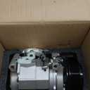 BDFHYK 158325 Air Conditioning A/C Compressor with Clutch Compatible with Toyota Tundra V8 4.6L 2010-2019, Tundra V8 5.7L 2007-2021