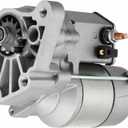 New Starter for Chrysler 300 RWD 5.7L 2005-2014, 300 RWD 6.1L 2005, for Dodge Challenger 5.7 2009-2023, for Dodge Charger 5.7L 2006-2021(07-16 Only for RWD), for Dodge Magnum 5.7L 2005-2008