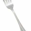 Winco Pearl Stainless-Steel Table Fork, Extra Heavyweight, 8.75" (12 Pack)
