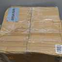 Black Universal Adjustable Tractor Suspension Seat Fits for John Deere 1020 1530 2020 2030 2040 5210 5300, fits for Ford & New Holland 3000 3010 3300 3400 3600 3610, Shock Absorption Alloy Steel+PVC