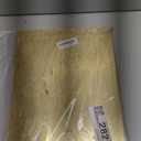 Family Tree Wall Decor Decals - DIY 3D Tree of Life Wall Art Large Decal Stickers Silver Decor Living Room Mural for Bedroom Hallway Home TV Background (Gold Left,L-118X60in)