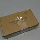 TIICHOO Period Underwear for Women Heavy Flow Soft Menstrual Panties Teens Ladies Leakproof Incontinence 5 Pack (X-Small, 2 Black/1 Turquoise Green/1 Rose Gold/1 Matcha Green)