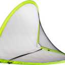 Franklin Sports Pop-Up Dome Shaped Goals - Indoor or Outdoor Soccer Goal - Goal Folds For Storage - 4' x 3' Soccer Goal