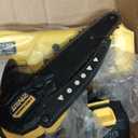 IMOUMLIVE 2-IN-1 Cordless Pole Saw & Mini Chainsaw, 21V 3.0Ah Battery Powered 6 Inch Electric Pole Chainsaw, 6.6 LB Lightweight, 14.8-Foot MAX Reach Pole Saw for Tree Trimming