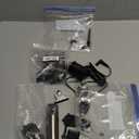 Wahl USA Stainless Steel Lithium-Ion Cordless Beard Trimmer for Men - Rechargeable All in One Men's Beard Trimmer with Rotary Ear & Nose Trimmer, & Detail Trimmer - Model 9818A