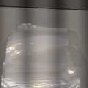 100 Count - Slider Zip Quart Food Storage Bags, 8" x 7" 3 Mil Heavy Duty, Strong & Durable For Freezer Storage, For Sandwiches, Snacks & More. GPI