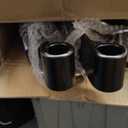 10L0L Golf Cart Heavy Duty Rear 4-Leaf Spring Kit with Bushings & Sleeves for Club Car DS Golf Cart Accessories