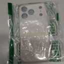 FireNova Magnetic for iPhone 17 Pro Case, Compatible with MagSafe, [Integrated Silicone Camera Control Button] [Camera Protection] Anti-Scratch Microfiber Lining Phone Case, 6.3", Stone