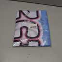 Laundromat Feather Flag for Business Advertising 6 FT Swooper Flag for Storefronts Retailers Shops Food Trucks Events and Fairs (Flagpole Not Included)