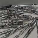 Yarlung 20 Pack 7 Inch Trampoline Springs Stainless Steel Replacement Parts