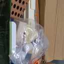 Hitish Kids Kitchen Playset Set, 63PCS Pretend Play Kitchen Toys for Toddlers, Cooking Stove with Steam Sound Light, Play Sink with Manual Faucet, Play Food Accessories Gift for Girls, 33H Red