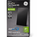 GE UltraPro Flat‑Panel HD Antenna