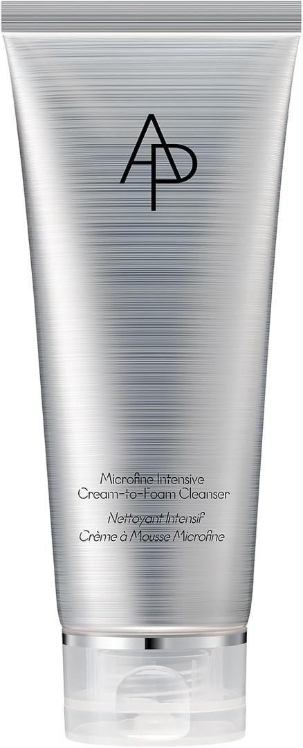 AP Beauty (by AMOREPACIFIC) M.D. Micro Intensive Cream-to-Foam Cleanser 150g / Net wt. 5.2 oz., Gentle Cleansing Foam, Moisture Barrier Repair, Cleansing for Sensitive Skin, Luxury Skincare