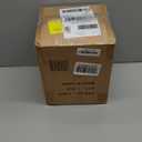 Key and Electronic Security Safe Box Digital Deposit Box for Home Office Hotel Business Lock Box for Cash Jewelry Storage (Black, 0.17 Cubic Feet)