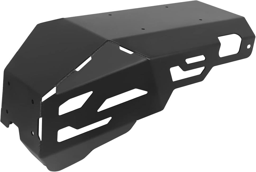 Motorcycle Engine Skid Plate Replacement for Suzuki V-Strom 1050 V Strom 1050 2020 2021 2022 2023 2024 Engine Chassis Guard Cover Bash Pan Frame Protector