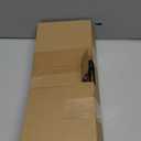 FZJDSD Gloss Black Door Handle Covers with Smart Key Cutout Compatible with Ford F250 F350 Super Duty 2023 2024 2025, 4pcs Gloss Black Car Exterior Outside Door Handle Cover Decor Trim