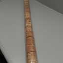 Teacher Created Resources Rustic Wood Better Than Paper Bulletin Board Roll (TCR77884), 48" x 144"