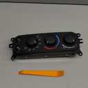 A/C Heater Climate Control Module Compatible with Dodge Ram 1500/2500/3500 2002-2005 Replace 599-212