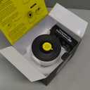 Planetarium Projector Pro for Bedroom, 13 in 1 Star Projector Galaxy Light, Ceiling Night Light Milky Way Mood Lighting with Timer, LED Space Galaxy Lamp Bedroom Room Decor for Adults Kids - White